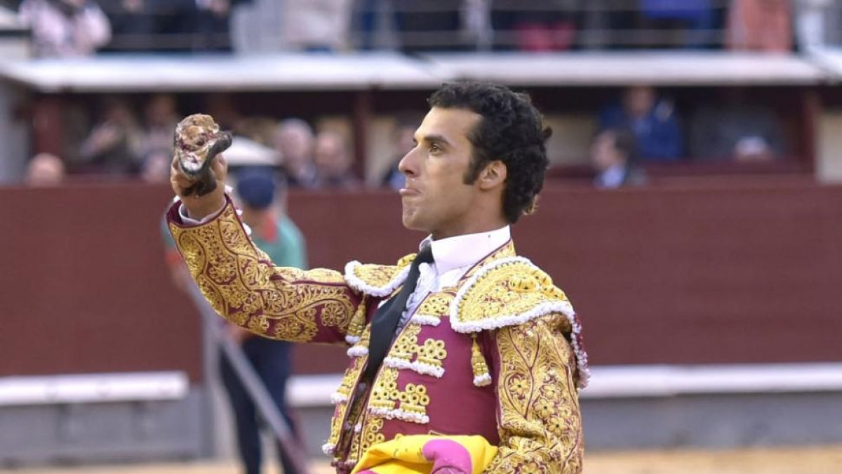 Imagen de Morenito de Aranda.-ECB