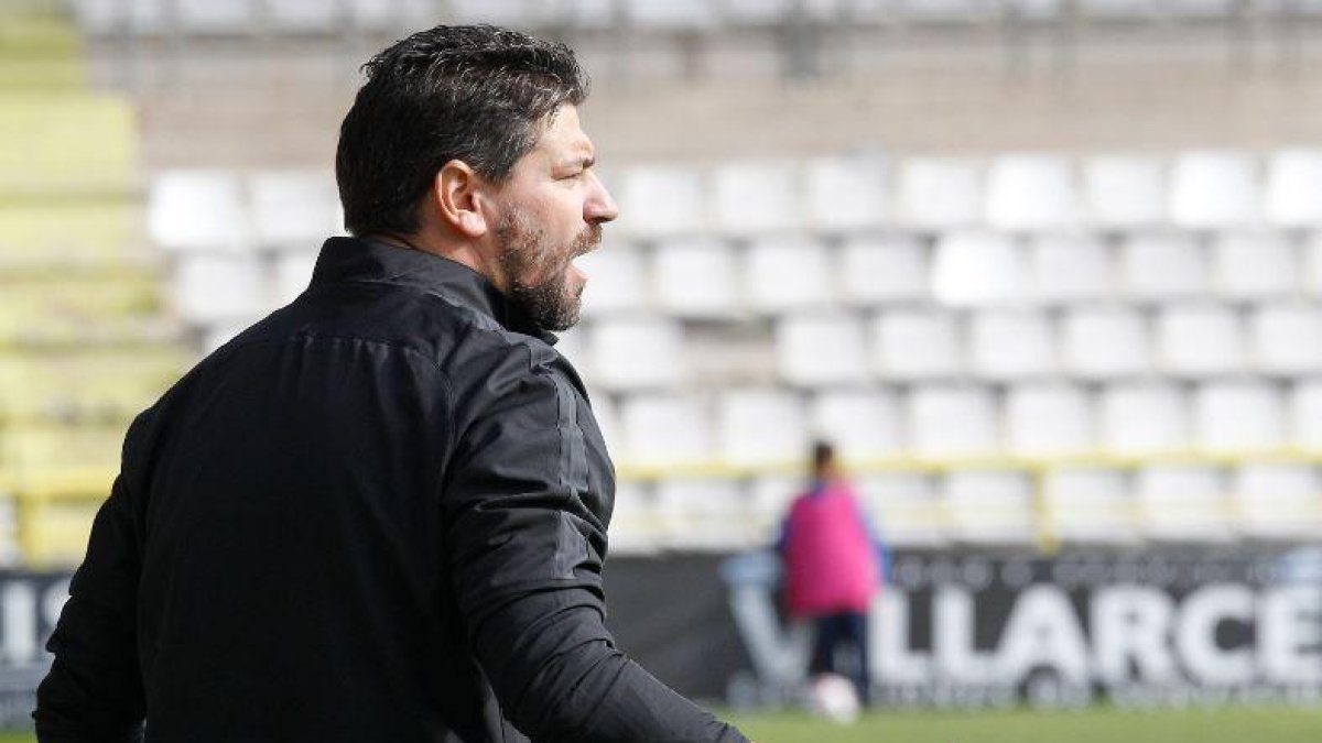 Fernando Estévez.-SANTI OTERO