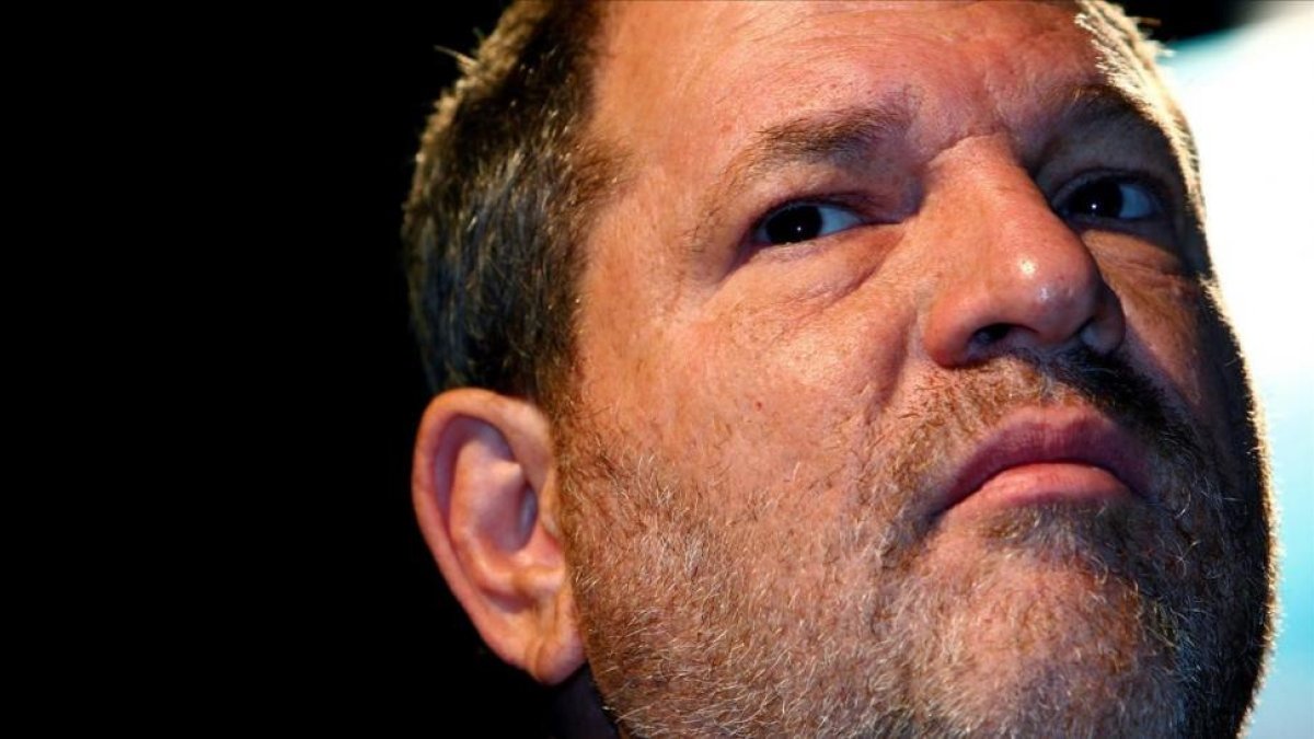 Harvey Weinstein-EL PERIÓDICO