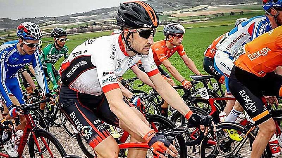 Diego Rubio en plena competición.-@PHOTOGOMEZSPORT