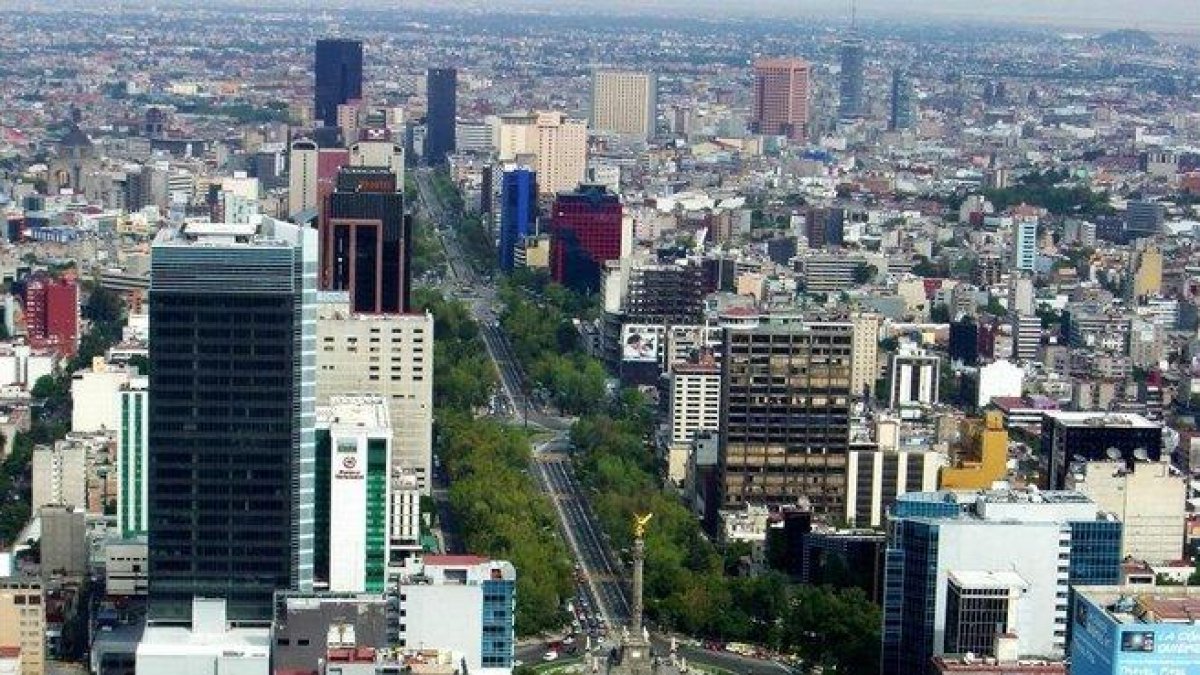 Ciudad de México.-