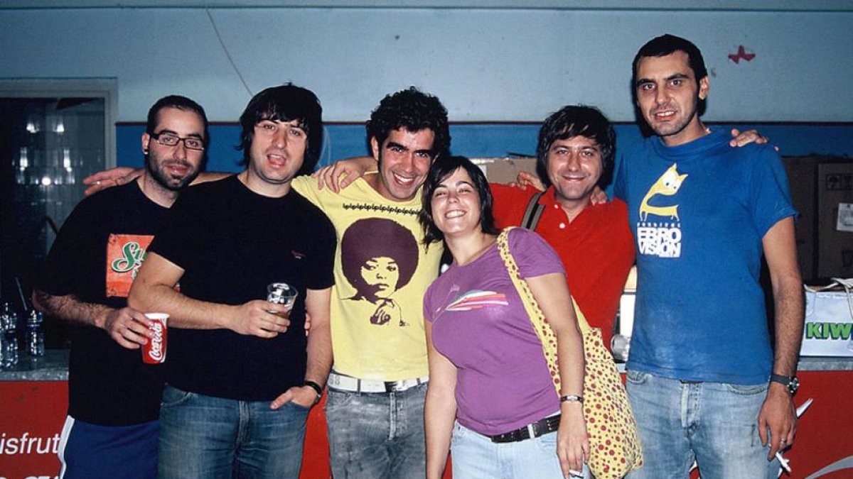 Los grupos más punteros del panorama indie visitan la ciudad. En la imagen, Exonvaldes.-E.M.