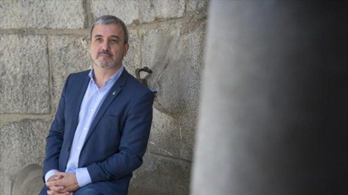 El concejal socialista Jaume Collboni-FERRAN SENDRA