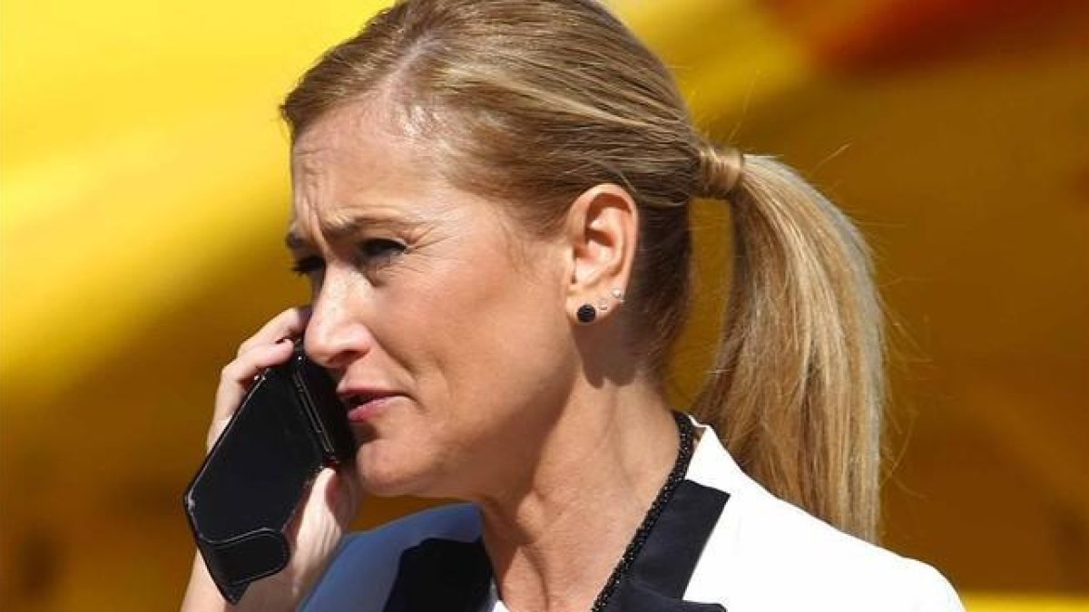 Cristina Cifuentes-