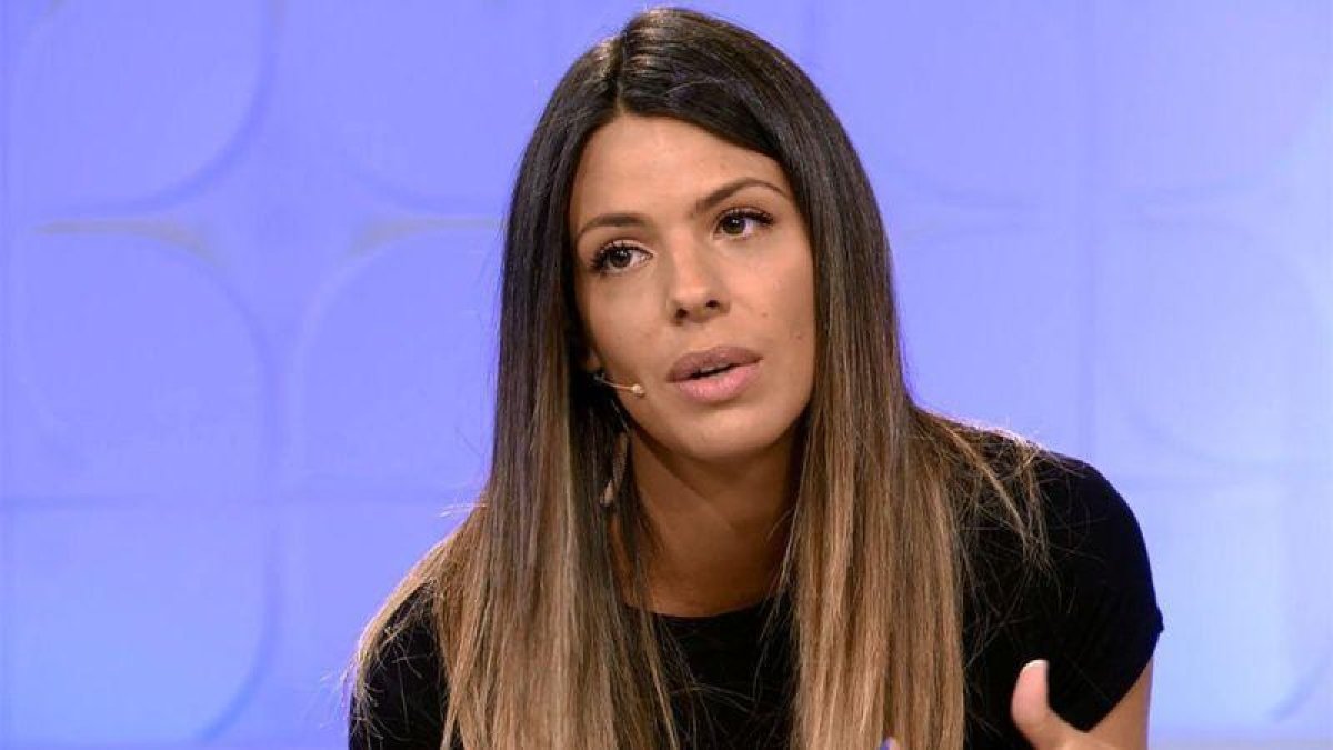 Laura Matamoros.-EL PERIÓDICO