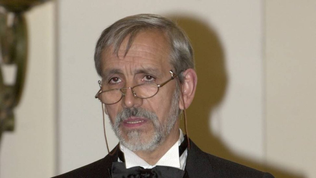 Ismael Fernández de la Cuesta-El Mundo