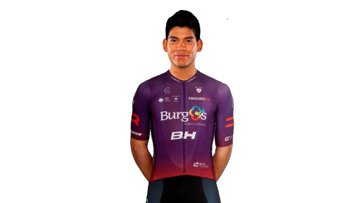 Edwin Ávila. BURGOS BH