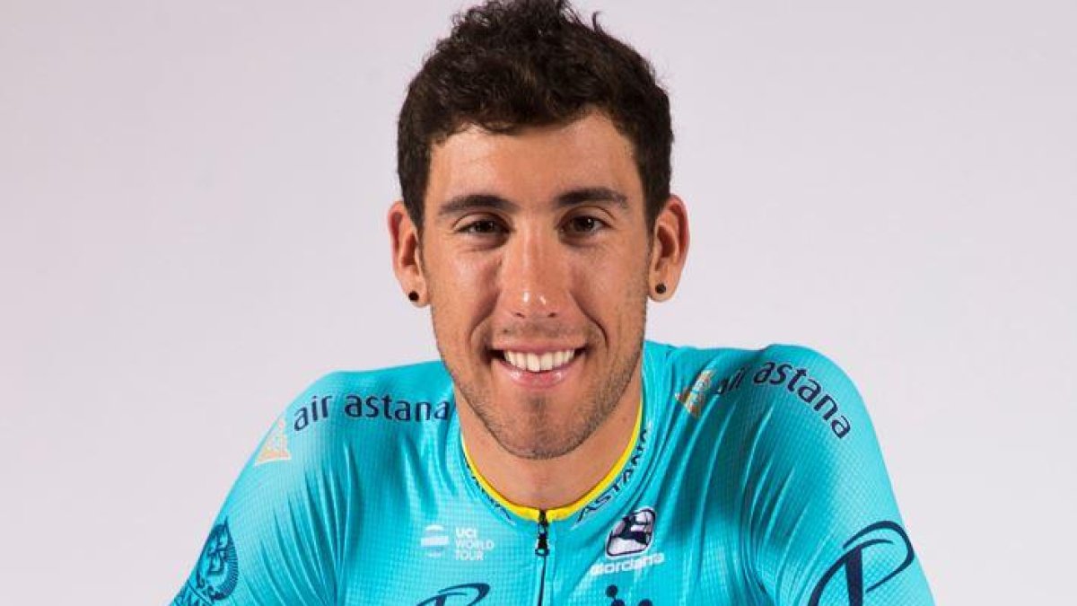 Omar Fraile.-