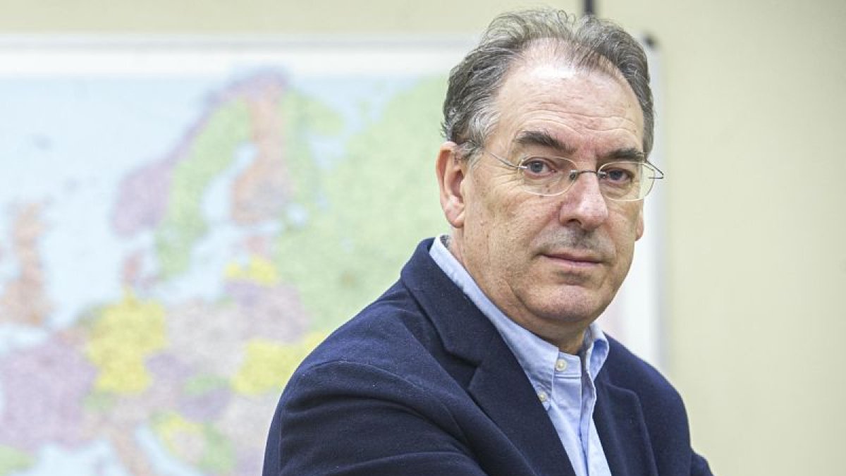 Miguel Ángel Benavente preside la Confederación de Asociaciones Empresariales de Burgos
