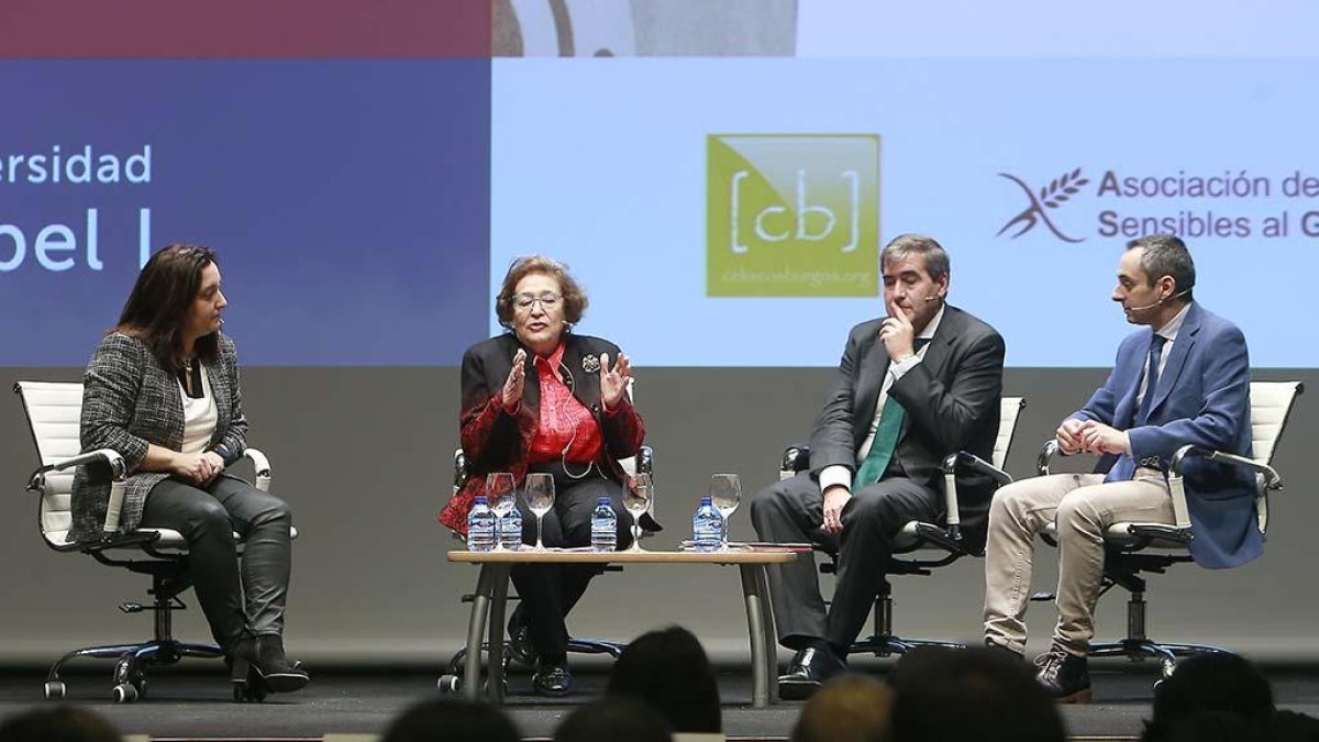 Los celiacos urgen a los bares a que adapten sus cartas.-RAÚL G. OCHOA