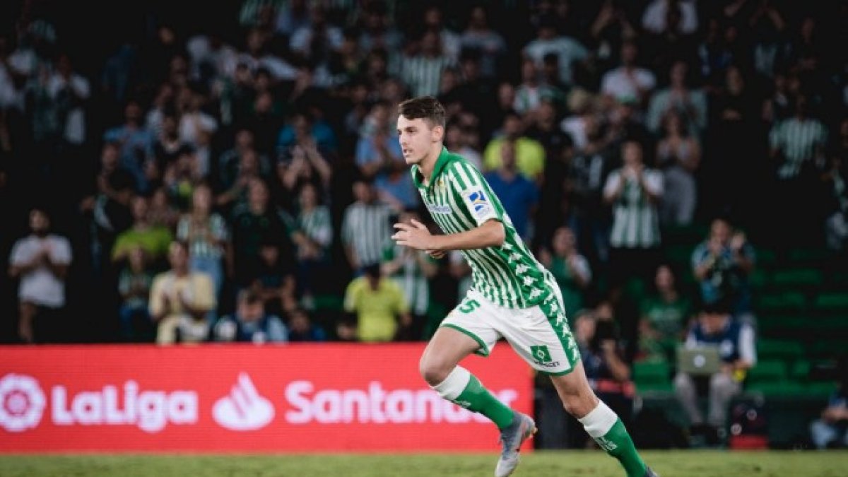 Imagen de Raúl García de Haro. CD MIRANDÉS