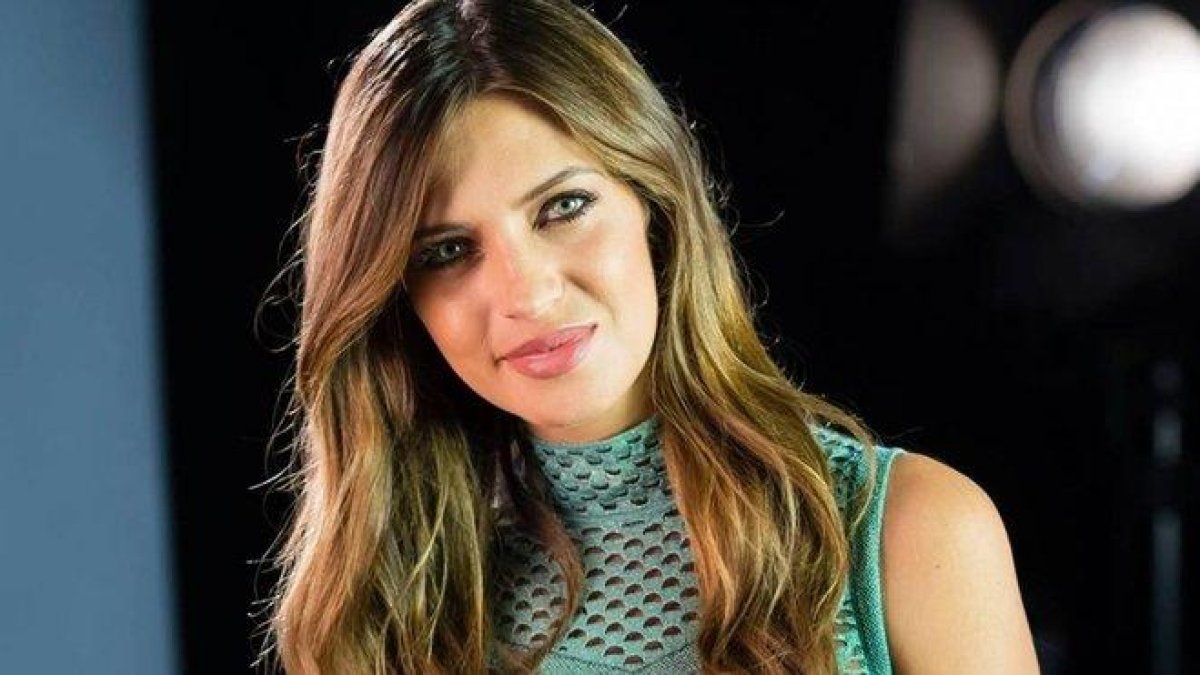 Sara Carbonero.-MEDIASET