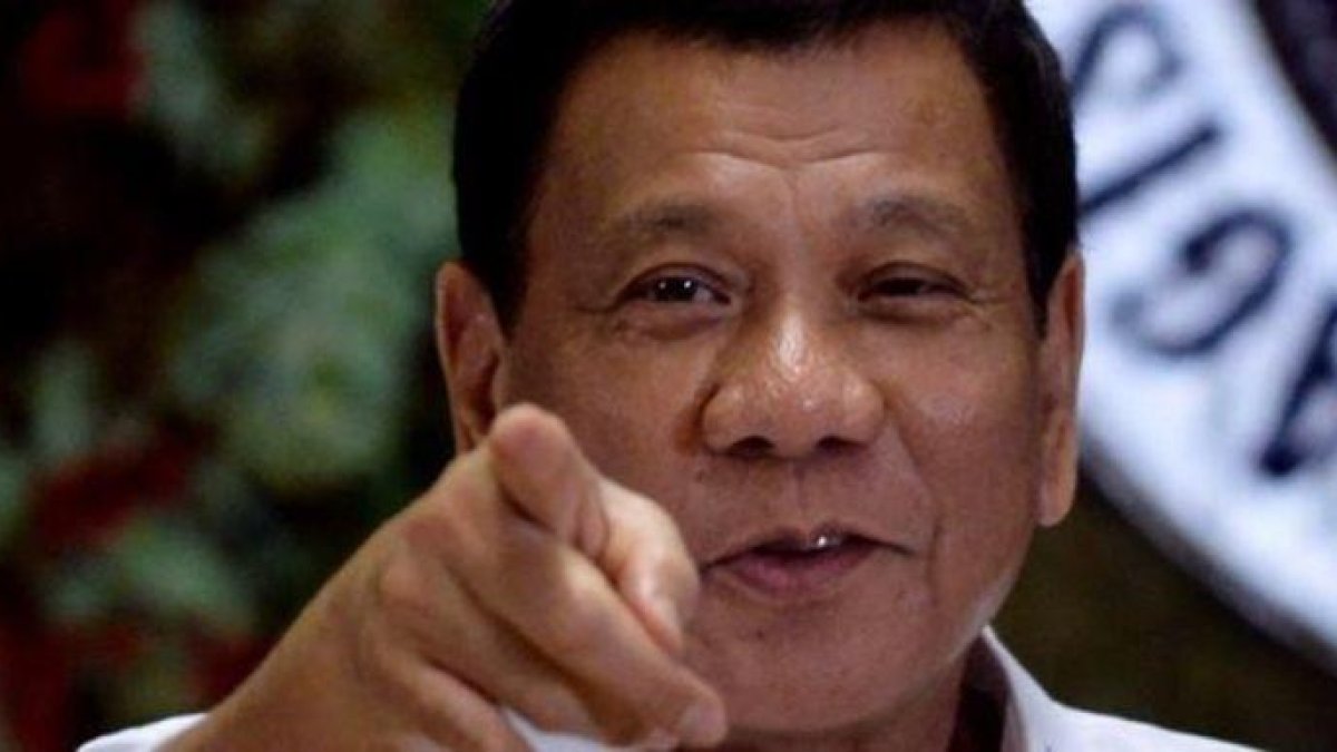 El presidente Rodrigo Duterte, en diciembre pasado.-EZRA ACAYAN / REUTERS