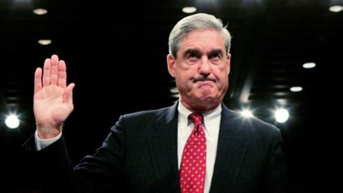 Robert Mueller.-EL PERIÓDICO