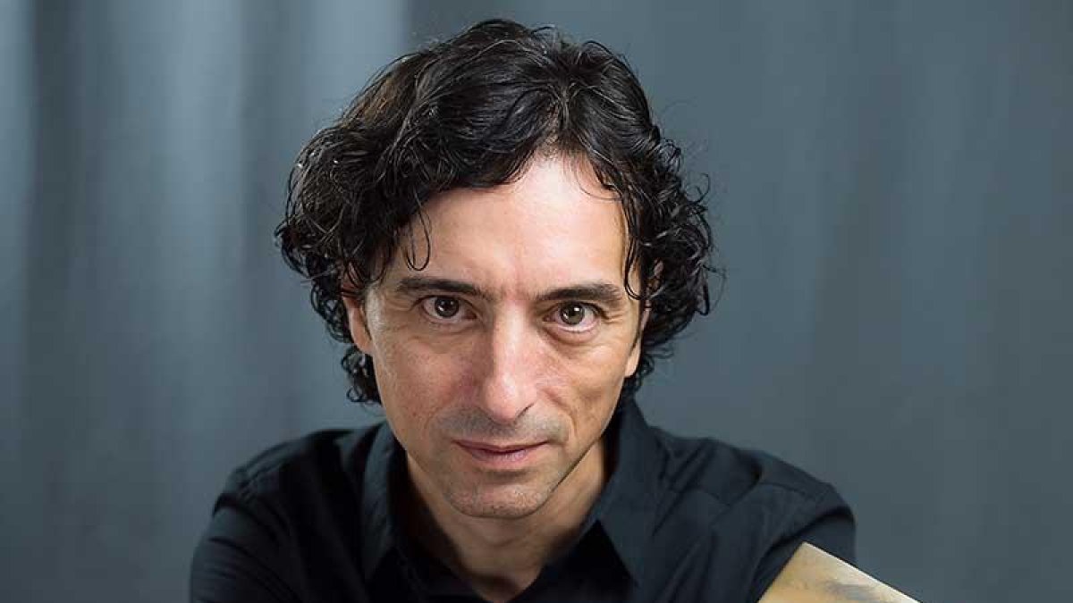 Andrés Pascual.-Ainhoa Barrio