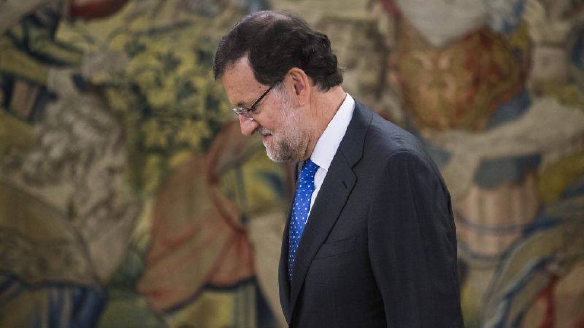 Mariano Rajoy.-Foto: AP