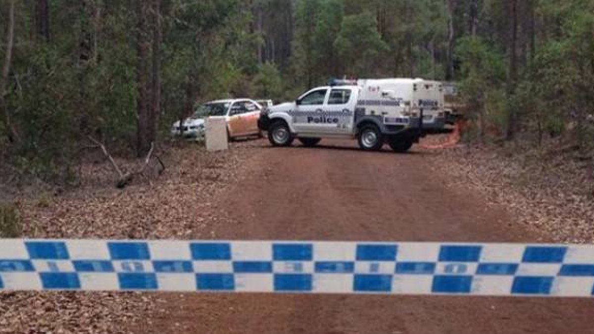 Escena del fatal accidente en el que ha perdido la vida un niño.-Foto: ABC