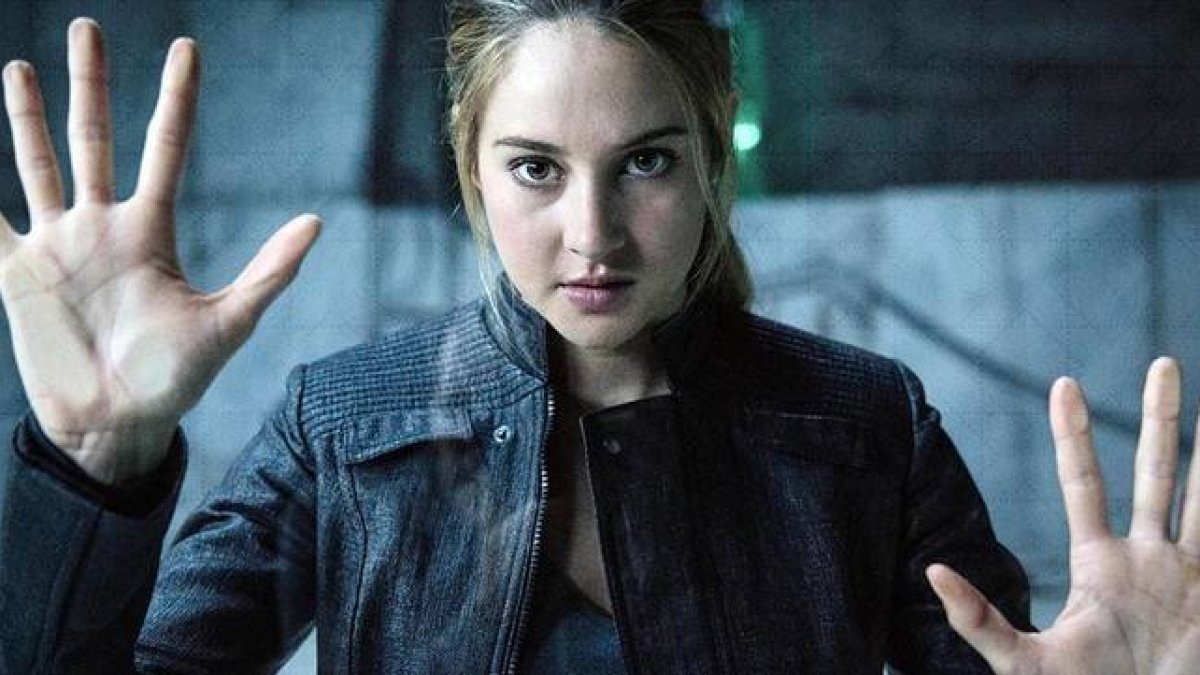 Shailene Woodley, en una imagen de 'Divergente'.-Foto: ARCHIVO