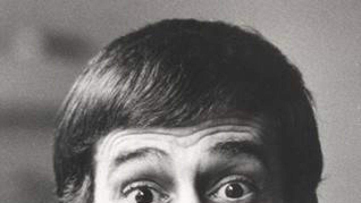 Joe Rígoli, en los años 70.-ARCHIVO