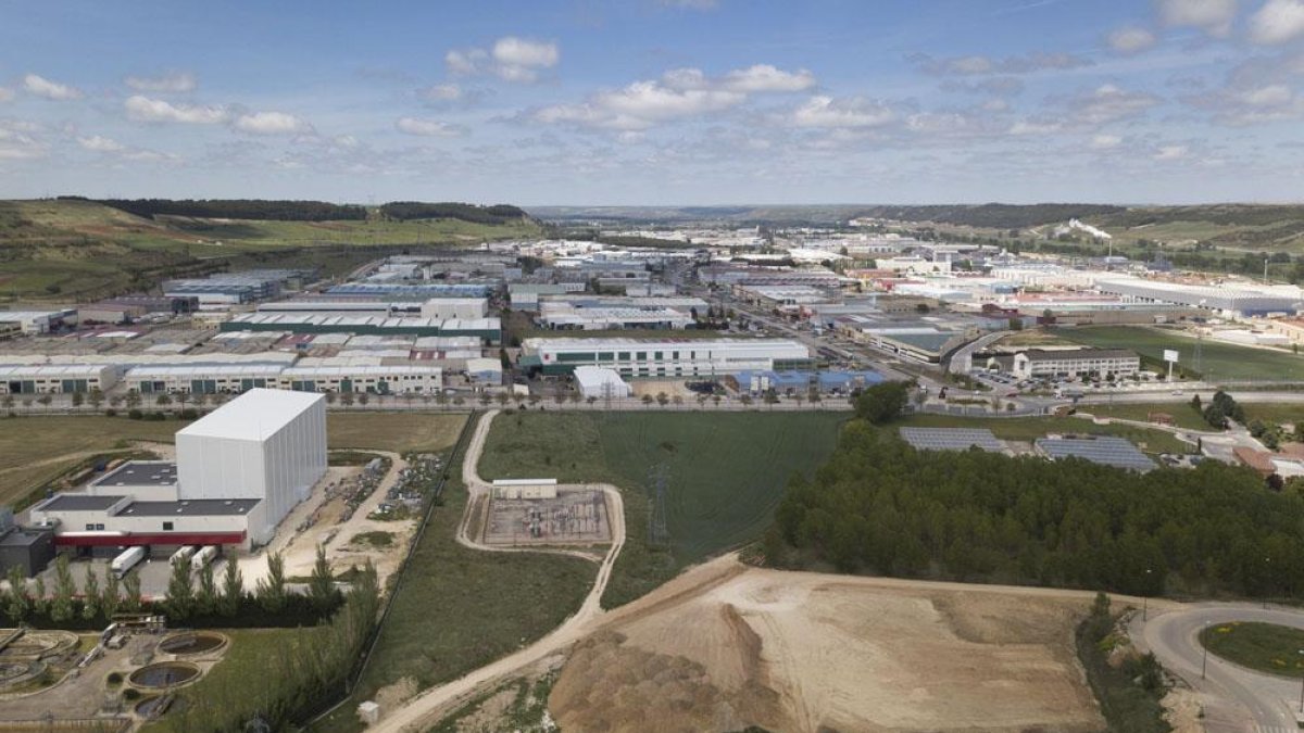 Una de las propuestas de los grupos pasa por crear un distrito industrial.-ISRAEL L. MURILLO