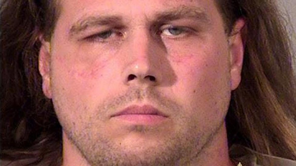 Jeremy Joseph Christian, el supremacista blanco de 35 años que asesinó a dos hombres en un tren tras una disputa islamófoba.-PORTLAND POLICE