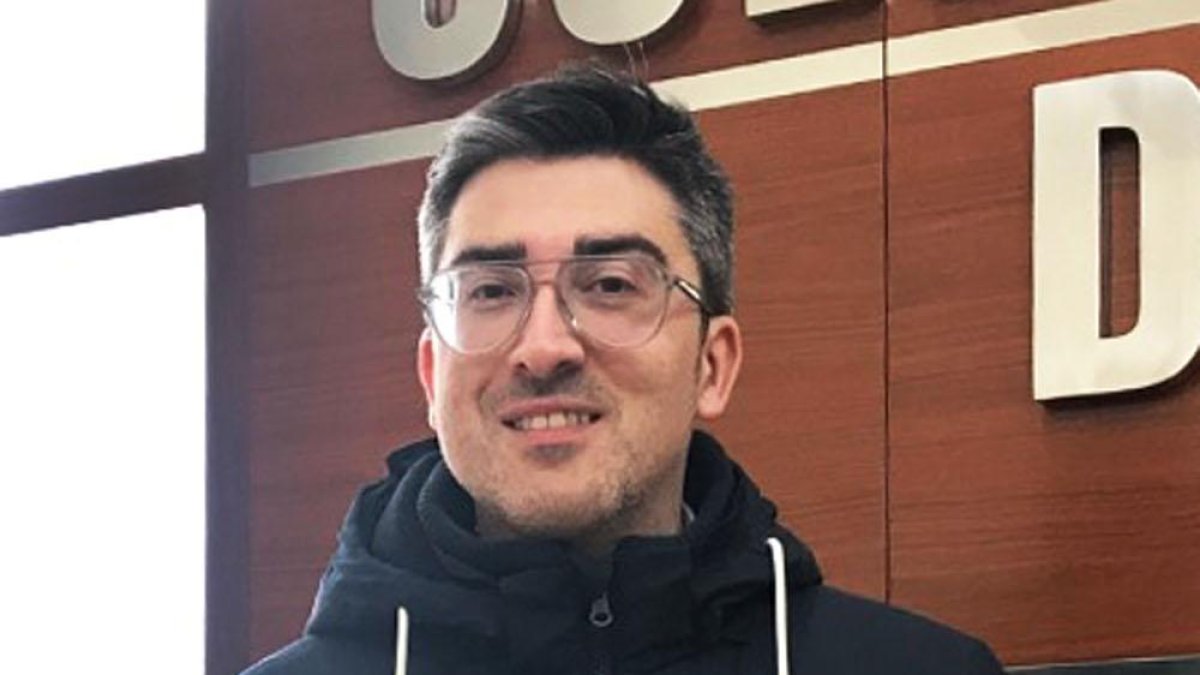 Daniel Bóveda.-ECB