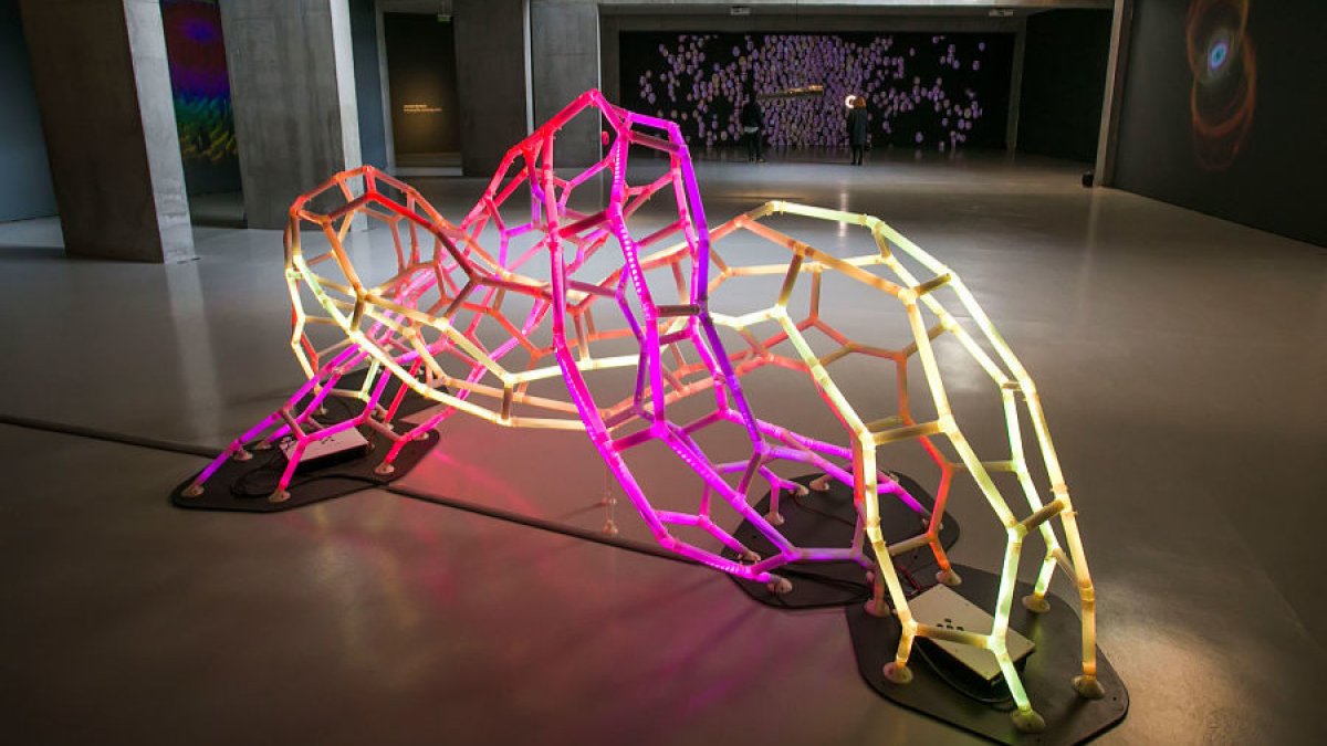 El Centro de Arte Contemporáneo (CAB) inaugura nuevo ciclo expositivo. TOMÁS ALONSO