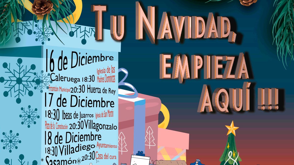 Detalle del cartel de la campaña. ECB