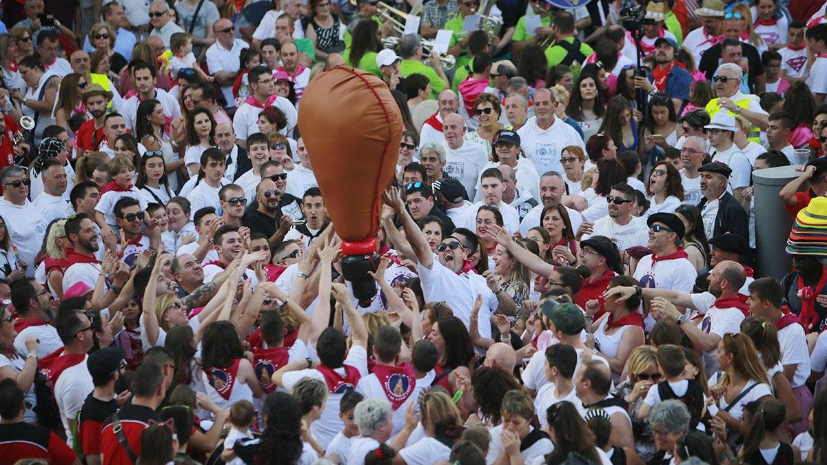 Lanzamiento de la bota de 2019. ECB