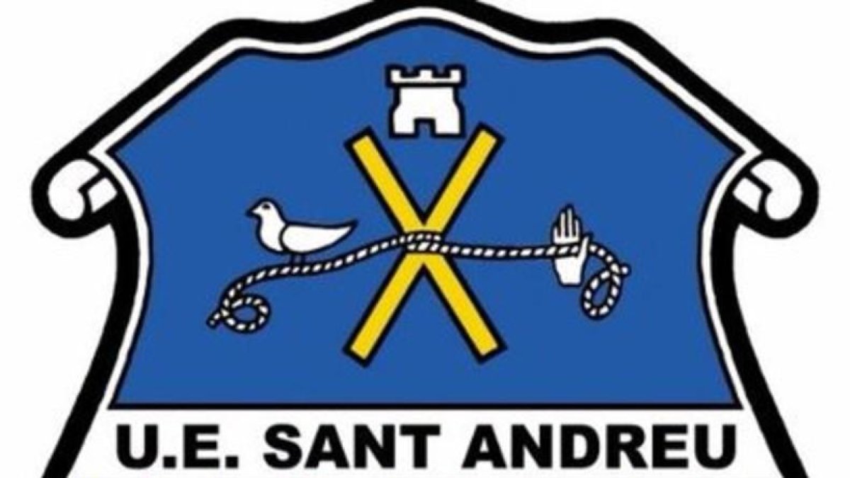 Escudo Sant Andreu.-EL PERIÓDICO