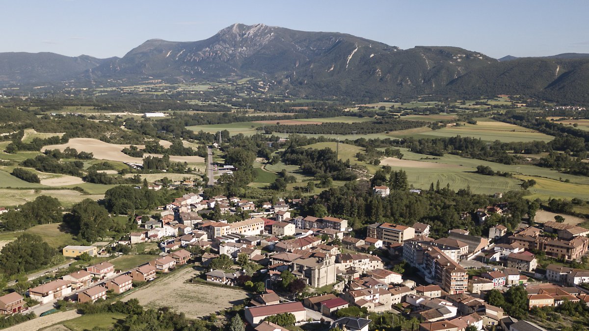 Vista panorámica de la localidad. ISRAEL L. MURILLO