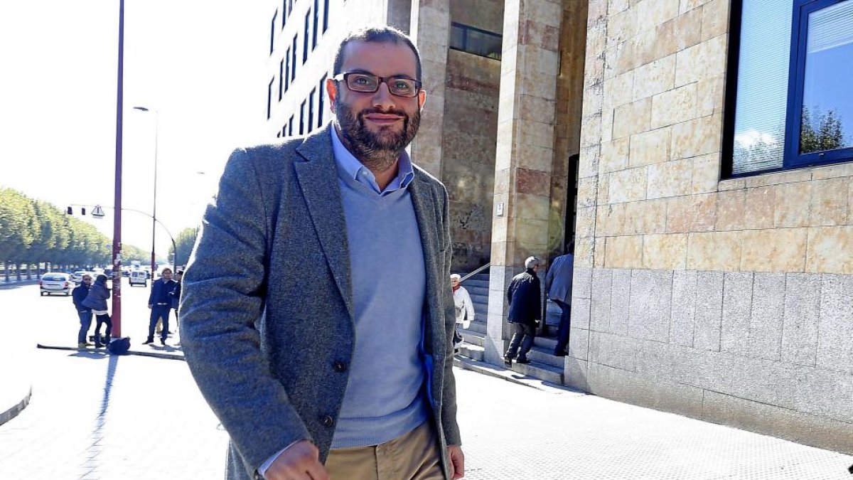 Ibán García del Blanco-ICAL