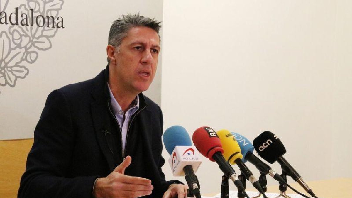 Xavier García Albiol.-ACN