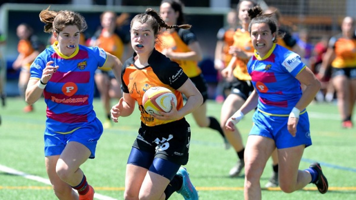 El PRB La Flor de Escocia vuelve hoy a los entrenamientos. SANTI OTERO