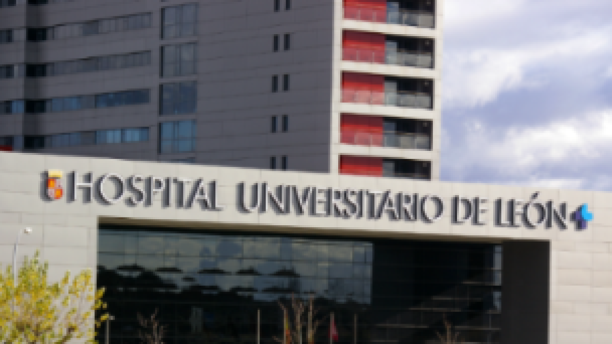 <p> Hospital de León. E.M. </p>