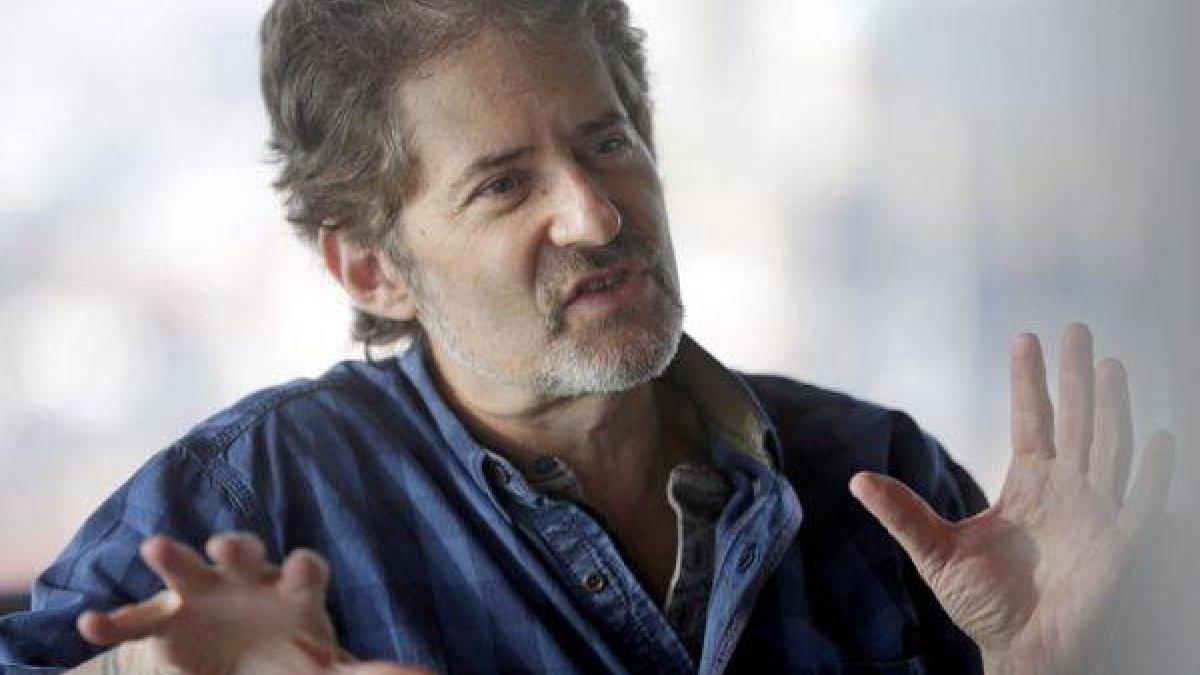 James Horner, en el 2013.-