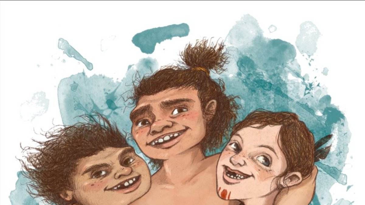 Dientes en Atapuerca. CENIEH