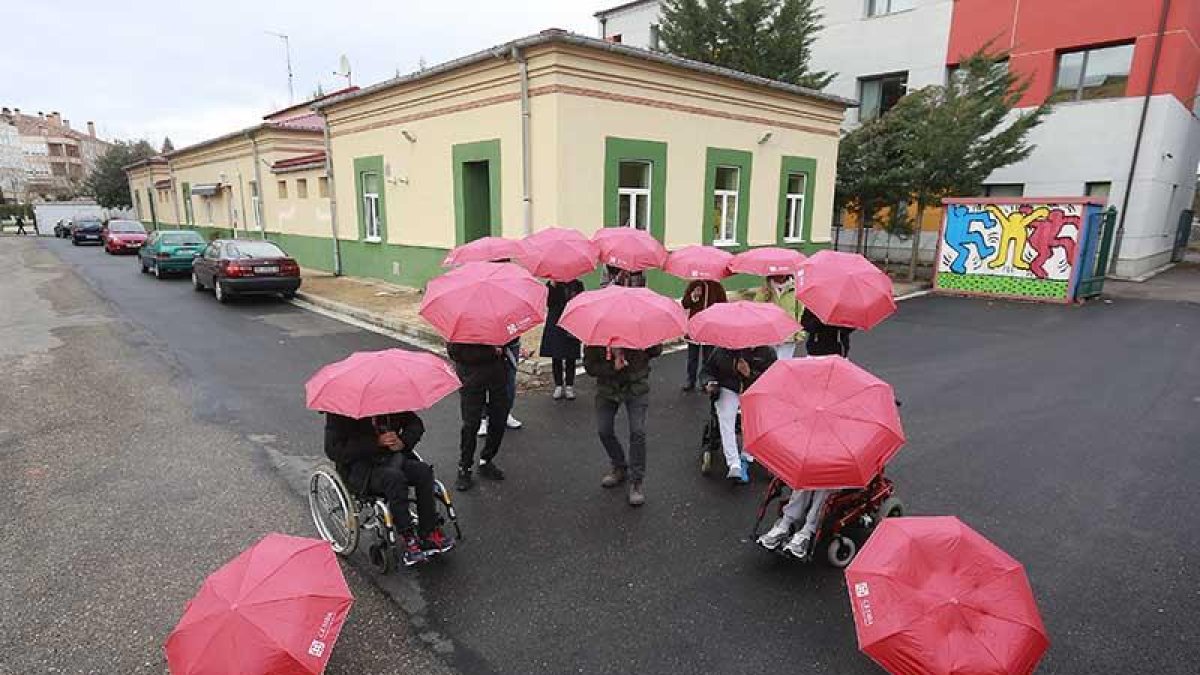 Una de las acciones desarrolladas por la entidad este año.-ECB