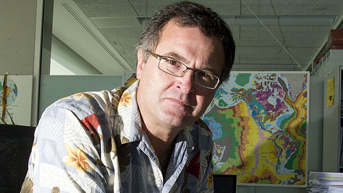 Josep María Pares mostrará los secretos de la geocronología en Atapuerca mañana martes. SANTI OTERO