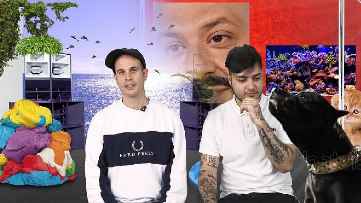 Alizzz y Steve Lean: una charla con los arquitectos de la escena urbana.-ZML