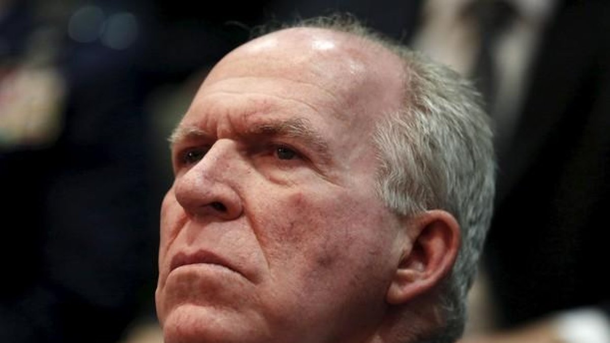 El jefe de la CIA, John Brennan.-YURI GRIPAS / REUTERS
