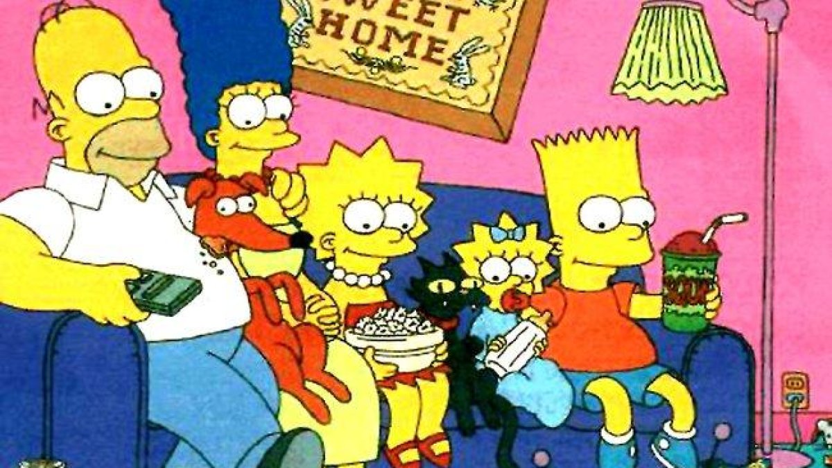 La familia más irreverente del mundo cumple 30 años en la pantalla chica.-EL PERIÓDICO