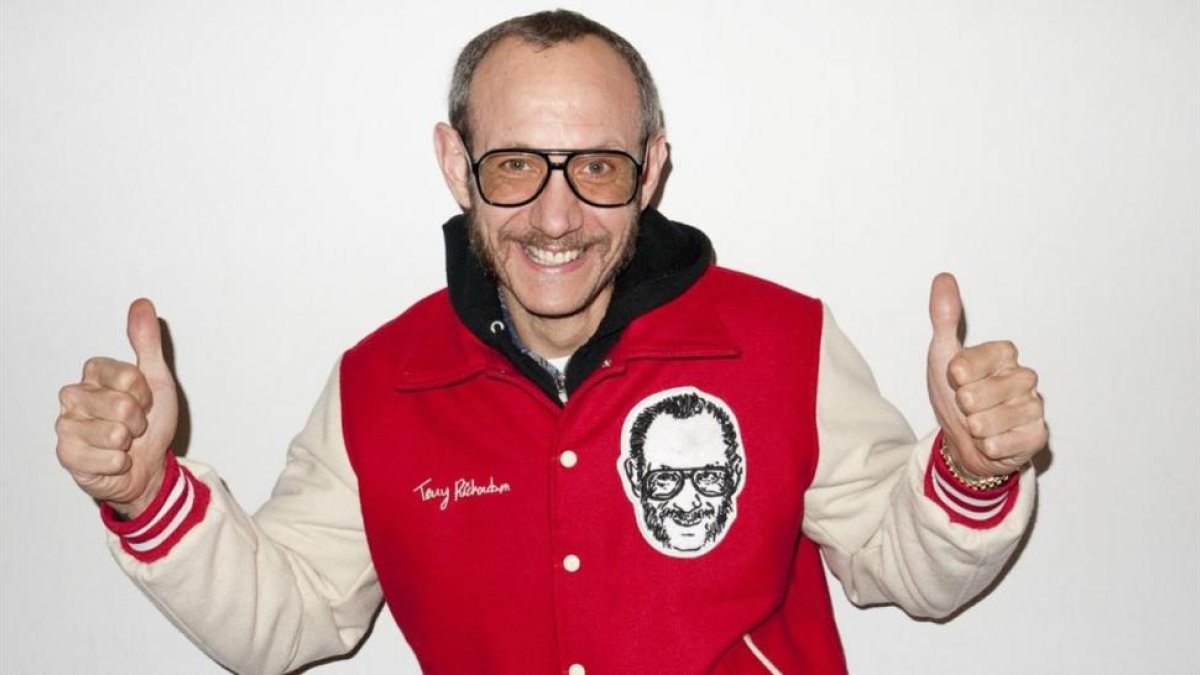 Terry Richardson.-EL PERIÓDICO