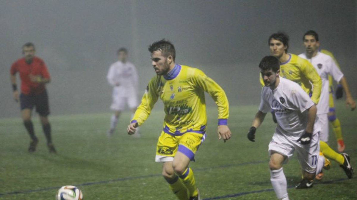 Los ribereños vienen de remontar la eliminatoria de Copa Federación.-Alberto Calvo