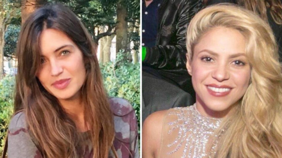 ¿PRINCIPIO DE AMISTAD? Shakira y Sara Carbonero se enredan en internet La periodista cuelga un vídeo en su Instagram cantando el 'Me enamoré' que la colombiana dedica a Piqué y esta se declara fan de la mujer de Iker Casillas 0 COMENTARIOS0 Shakira y Sa-