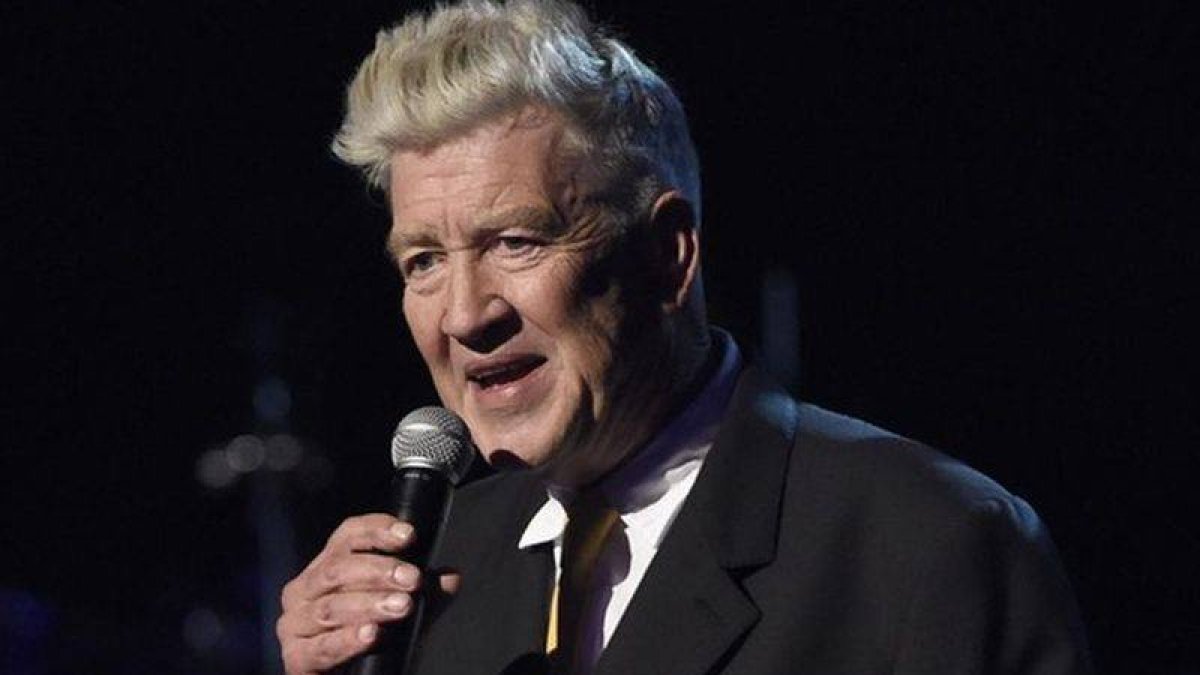 David Lynch-Foto: CHRIS PIZZELLO
