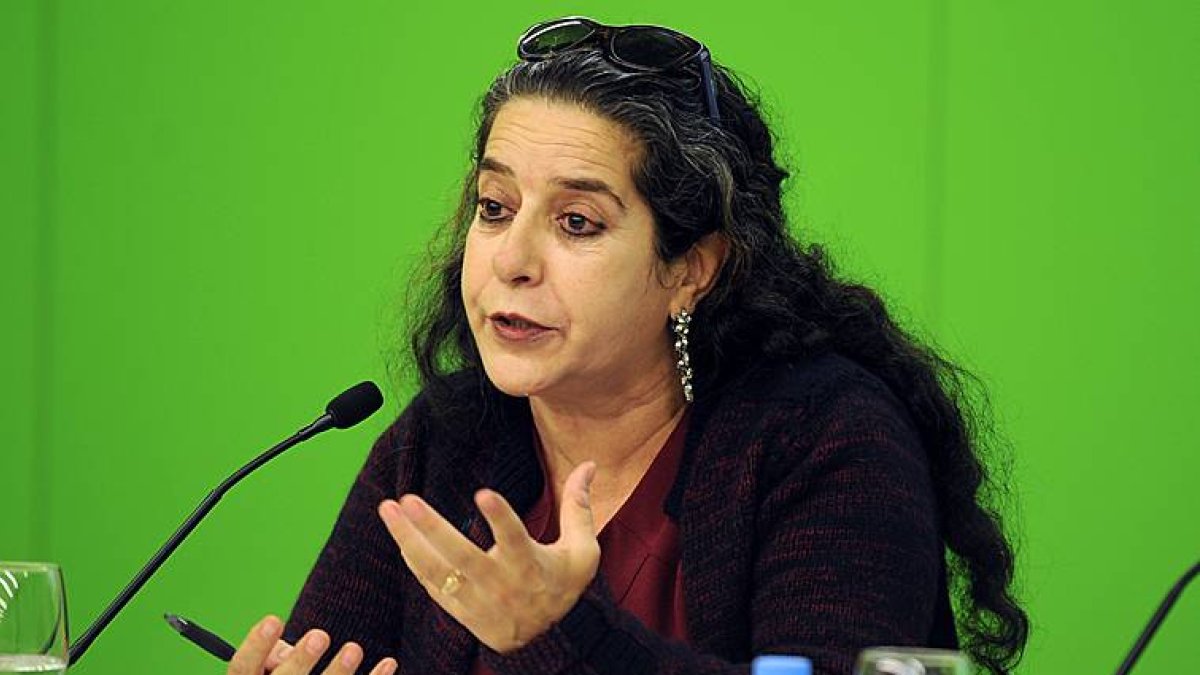 Helena Pimenta.-Israel L. Murillo