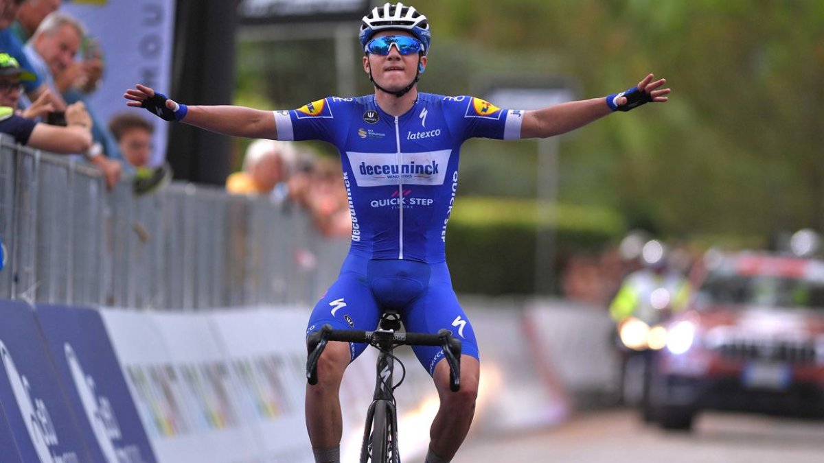 Remco Evenepoel