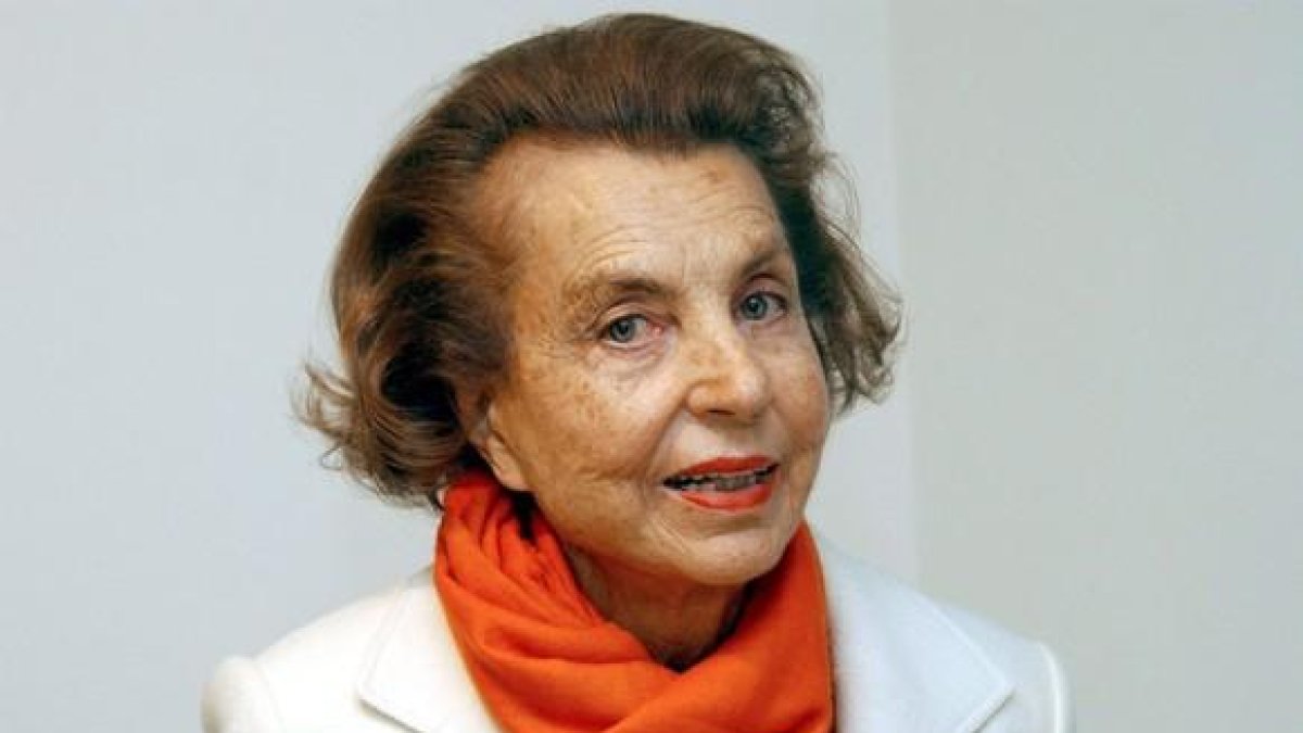Liliane Bettencourt, entre las mujeres más ricas del mundo según Forbes-HORST OSSINGER (EFE)