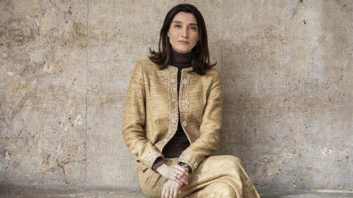 Pilar Llop nueva presidenta del Senado-MIGUEL LORENZO